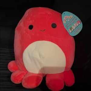 Veronica Octopus Squishmallow 8”